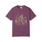 Moonlight Bigfoot – Night Hike T-Shirt | Outdoors Edition