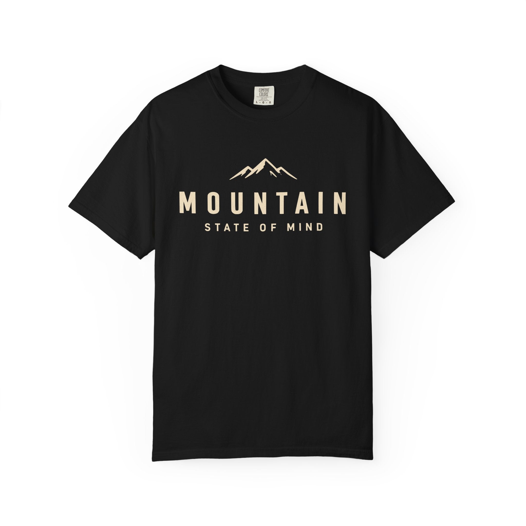 Mountain State of Mind – Hiking & Camping T-Shirt | Explorer Edition