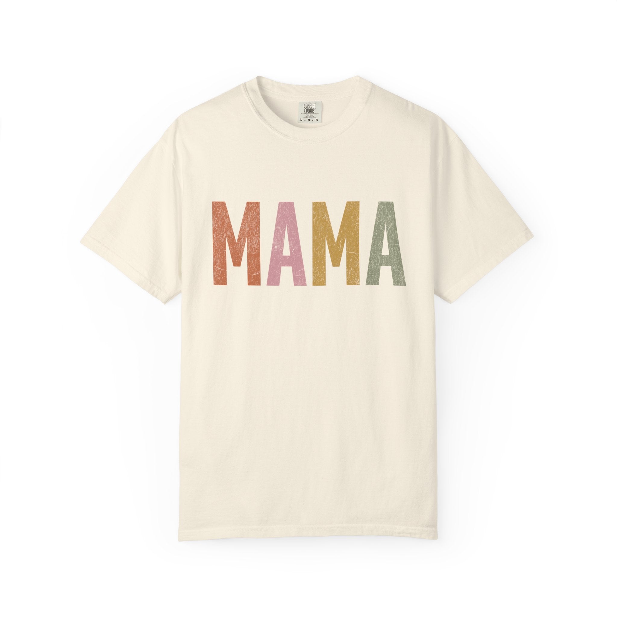 Mama – Playful T-Shirt | Family Collection