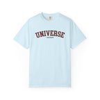 Universe I Am Ready – Varsity Manifestation T-Shirt