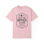 Out of Office Club – Vintage Outdoor T-Shirt | Explorer Edition
