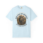 Last of Its Kind – Black Rhino T-Shirt | Outdoors Edition