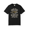 Papa Taxi Since 1993 T-Shirt – Father's Day Gift for Dad