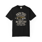 Papa Taxi Since 1993 – Vintage Dad T-Shirt, Gift for Dad
