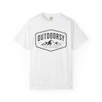 Outdoorsy – Hiking & Nature T-Shirt | Explorer Edition