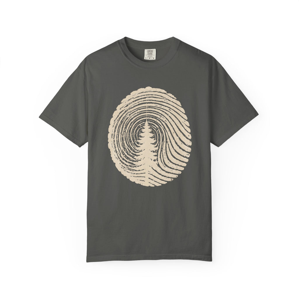 Nature Is In My DNA – Nature Lover T-Shirt | Outdoors Edition