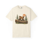 Curious Bear Cub – Wildlife Explorer T-Shirt | Outdoors Edition