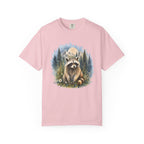 Raccoon Nature – Woodland Animal T-Shirt | Explorer Edition