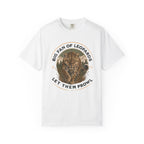 Rarest Cat on Earth – Amur Leopard T-Shirt | Explorer Edition