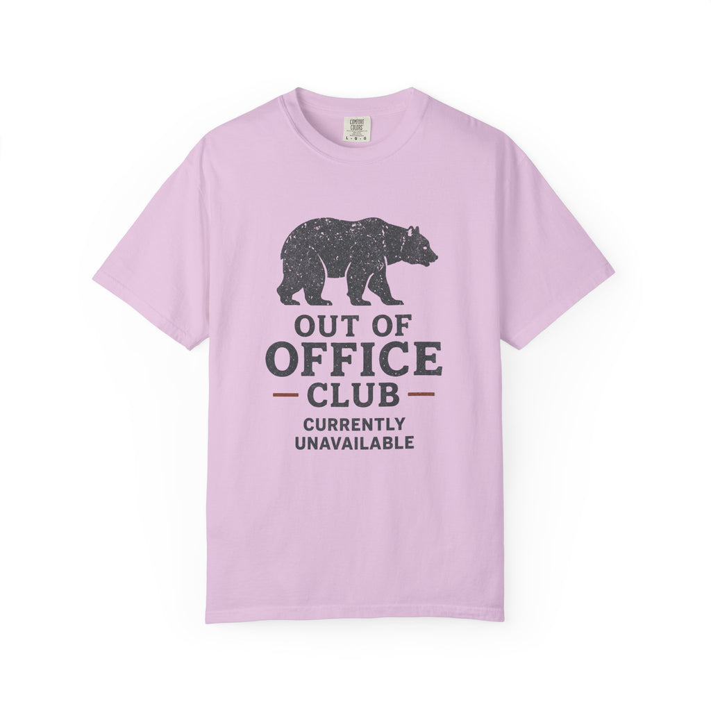 Wild & Out of Office – Bear T-Shirt | Outdoors Edition