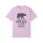 Wild & Out of Office – Bear T-Shirt | Outdoors Edition