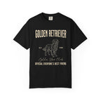 Everyone's Best Friend – Golden Retriever T-Shirt