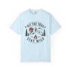 Hit the Trail, Stay Wild – Hiking T-Shirt | Outdoors Edition