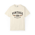 Better With Time 2000 T-Shirt – 26th Birthday Gift