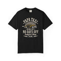 Papa Taxi Since 1995 T-Shirt – Father's Day Gift for Dad