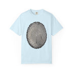 Love the Forest – Tree Ring Heart T-Shirt | Outdoors Edition