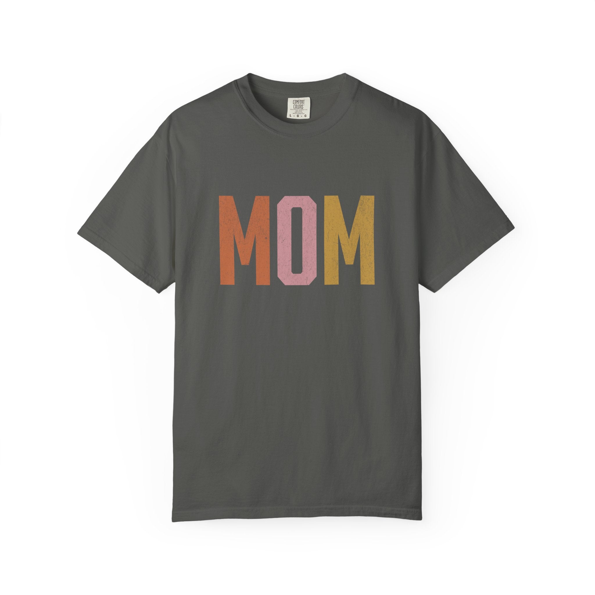 Mom – Playful T-Shirt | Family Collection