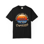 Legends Are Born in 1990 – 36th Birthday T-Shirt