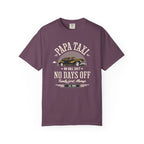 Papa Taxi Since 2003 – Vintage Dad T-Shirt, Gift for Dad