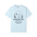 Mountain Time Society – Hiking T-Shirt | Explorer Edition