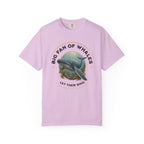 Let Them Sing – Whale T-Shirt | Outdoors Edition