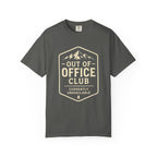 Out of Office Club – Vintage Outdoor T-Shirt | Explorer Edition