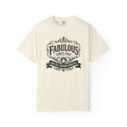Fabulous Since 1962 T-Shirt – 64th Birthday Gift