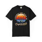 Legends Are Born in 2010 – 16th Birthday T-Shirt