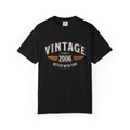 Better With Time 2006 T-Shirt – 20th Birthday Gift