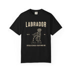 Born to Fetch – Labrador Retriever T-Shirt