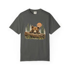 Curious Bear Cub – Wildlife Explorer T-Shirt | Outdoors Edition
