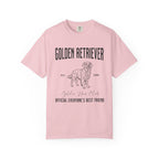 Everyone's Best Friend – Golden Retriever T-Shirt