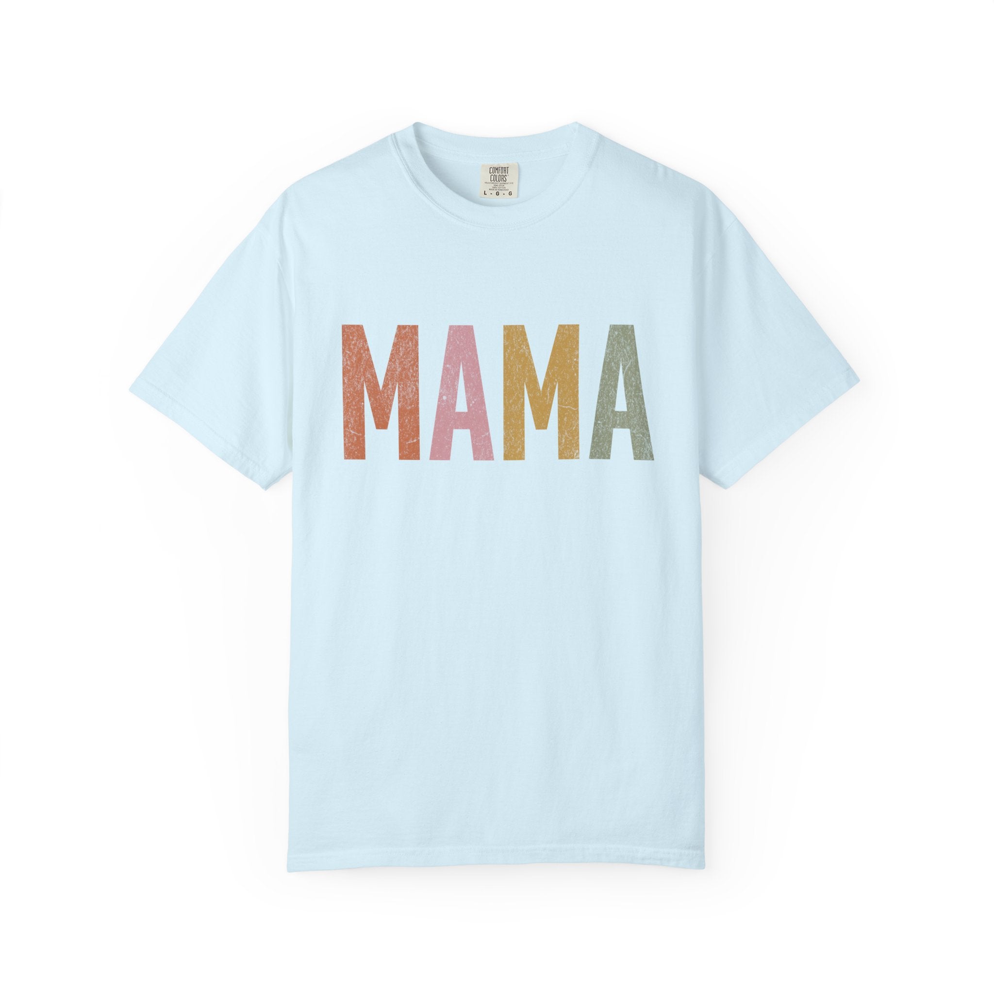 Mama – Playful T-Shirt | Family Collection