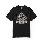 Fabulous Since 1960 T-Shirt – 66th Birthday Gift