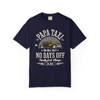 Papa Taxi – Vintage Dad T-Shirt | Gift for Dad