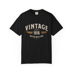 Better With Time 1976 T-Shirt – 50th Birthday Gift