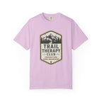 Trail Therapy Club – Hiking T-Shirt | Outdoors Edition