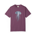 Jellyfish T-Shirt, Marine Life Shirt, Ocean Graphic Tee, Sea Creature Gift, Coastal Shirt, Aquarium Lover Gift