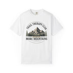 Trail Therapy Club – Hiking T-Shirt | Outdoors Edition