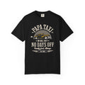Papa Taxi Since 2025 T-Shirt – Father's Day Gift for Dad