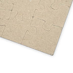 A Little Thank You – Floral Thank You Art Puzzle
