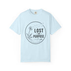 Lost On Purpose – Wanderlust T-Shirt | Outdoors Edition