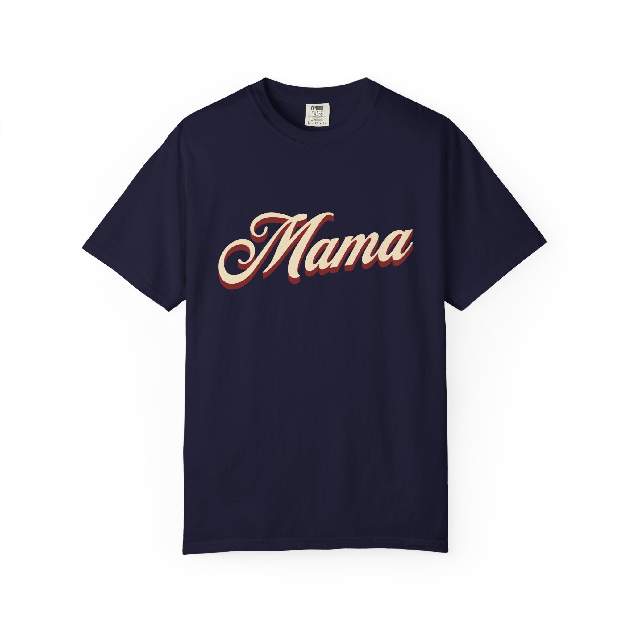Mama – Heritage T-Shirt | Family Collection