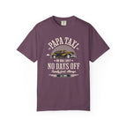 Papa Taxi Since 2004 – Vintage Dad T-Shirt, Gift for Dad
