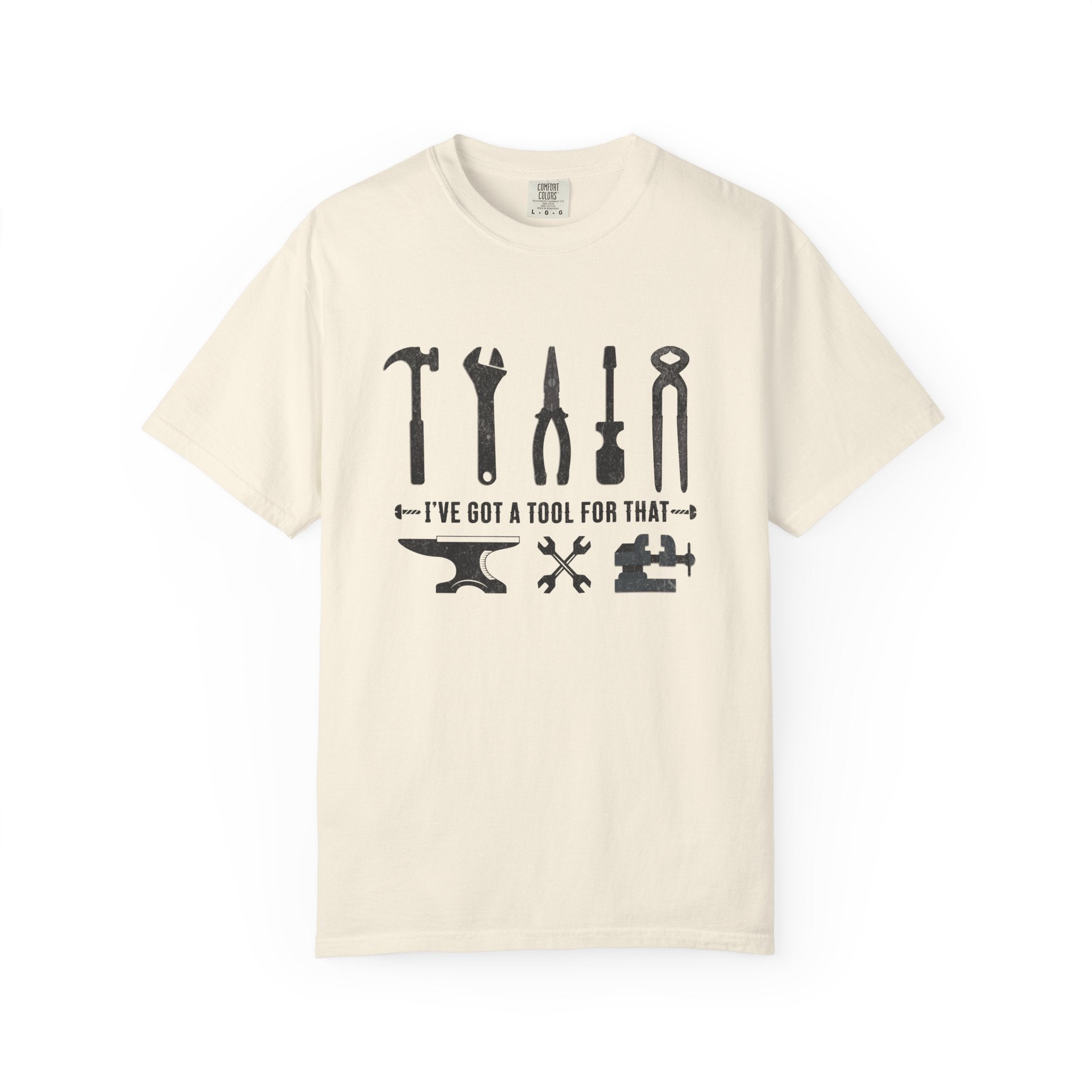 I've Got A Tool For That – Welder & Metalworker T-Shirt | Explorer Edition