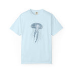 Jellyfish T-Shirt, Marine Life Shirt, Ocean Graphic Tee, Sea Creature Gift, Coastal Shirt, Aquarium Lover Gift