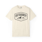 Outdoorsy – Hiking & Nature T-Shirt | Explorer Edition