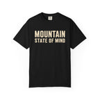 Mountain State of Mind – Cabin & Mountain Life T-Shirt | Explorer Edition