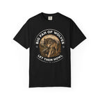 Let Them Howl – Wolf T-Shirt | Outdoors Edition