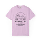 Mountain Time Society – Hiking T-Shirt | Explorer Edition